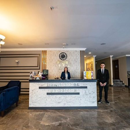 Hamit Hotel Kizilay Ankara Exteriör bild