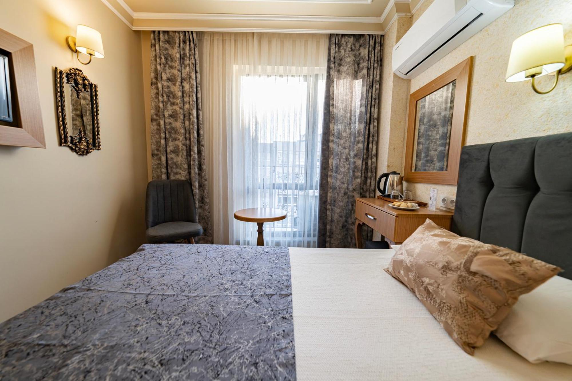 Hamit Hotel Kizilay Ankara Exteriör bild