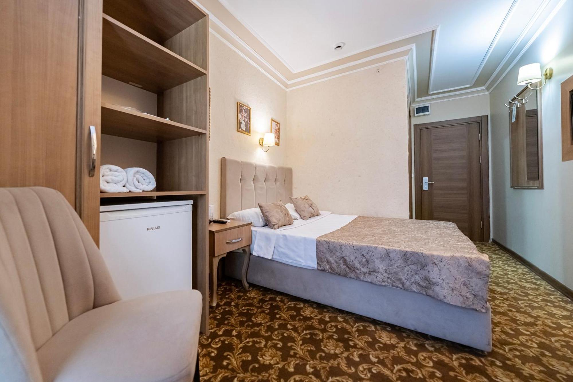 Hamit Hotel Kizilay Ankara Exteriör bild