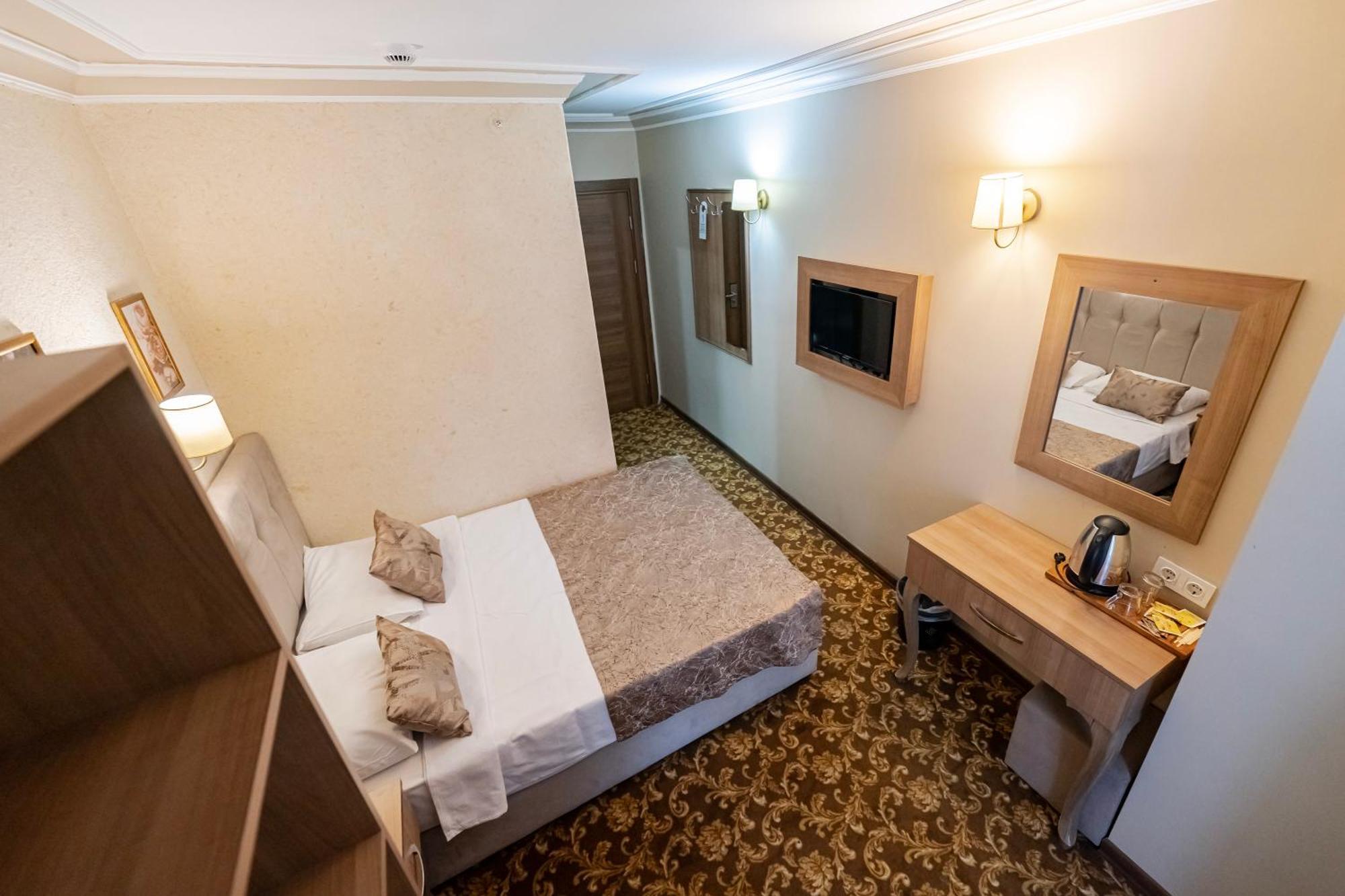 Hamit Hotel Kizilay Ankara Exteriör bild