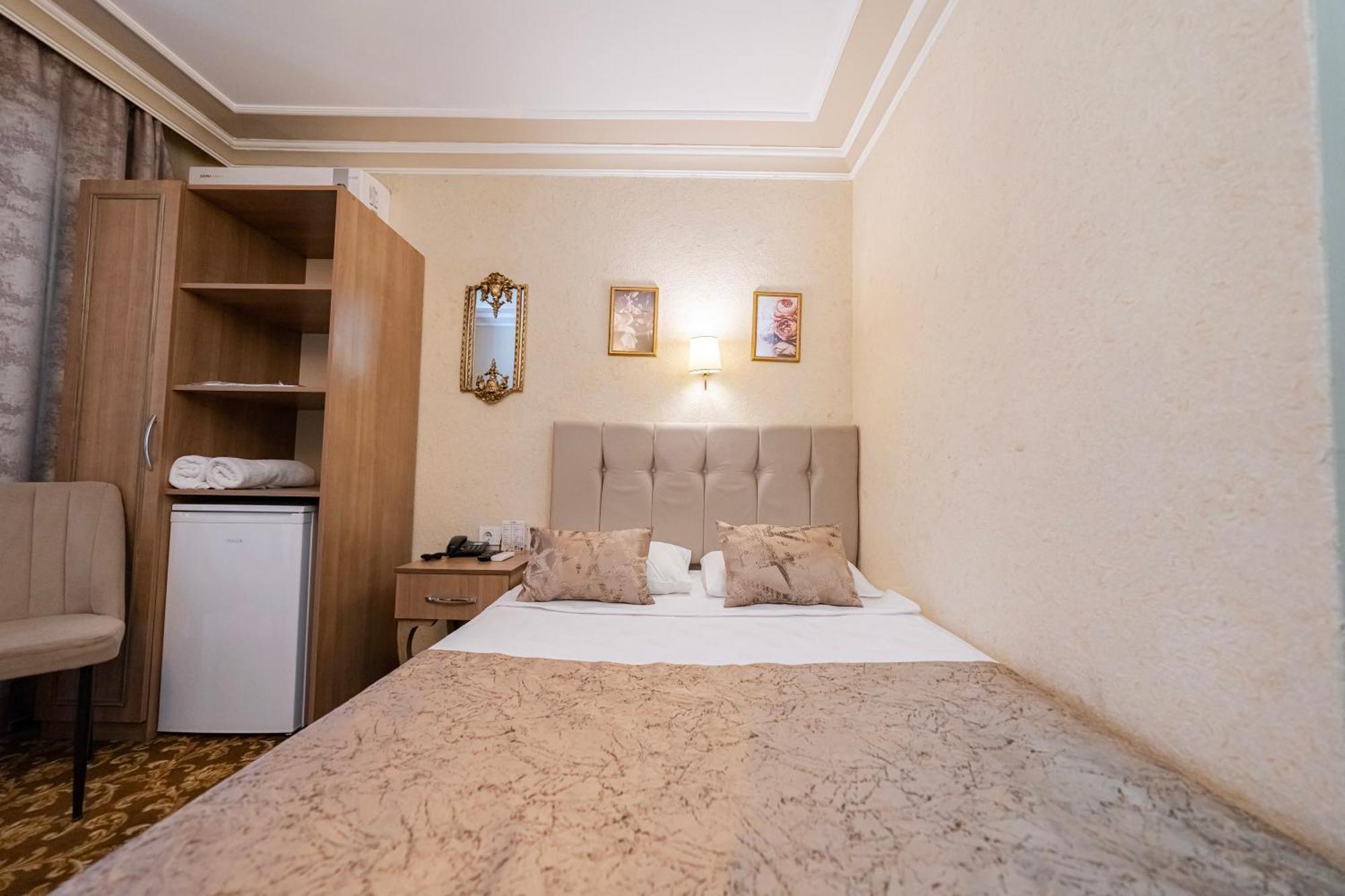 Hamit Hotel Kizilay Ankara Exteriör bild