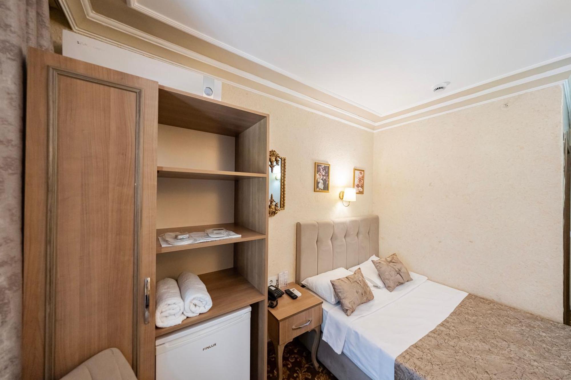 Hamit Hotel Kizilay Ankara Exteriör bild