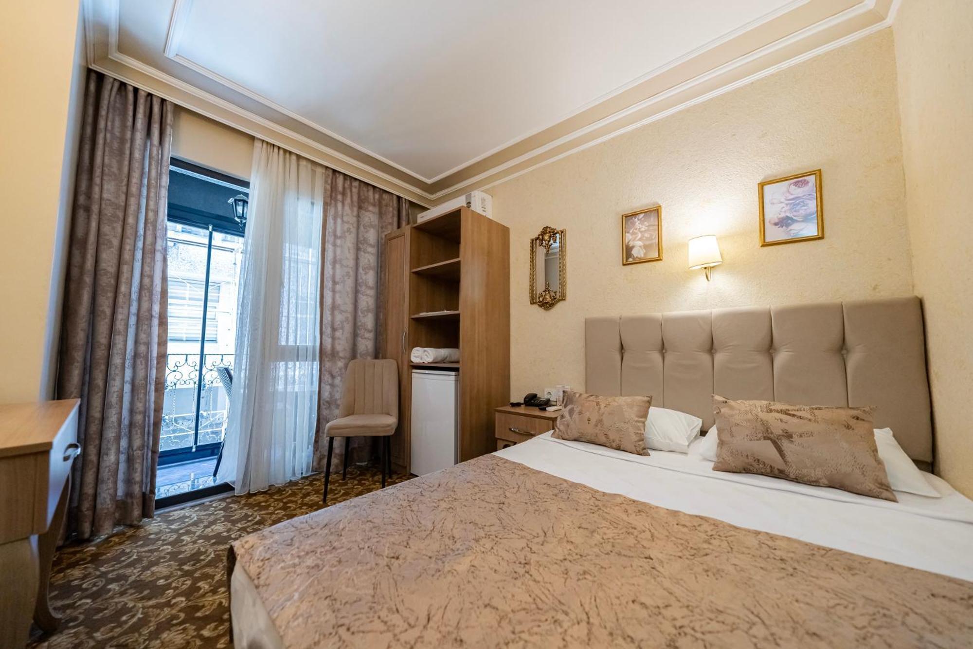 Hamit Hotel Kizilay Ankara Exteriör bild