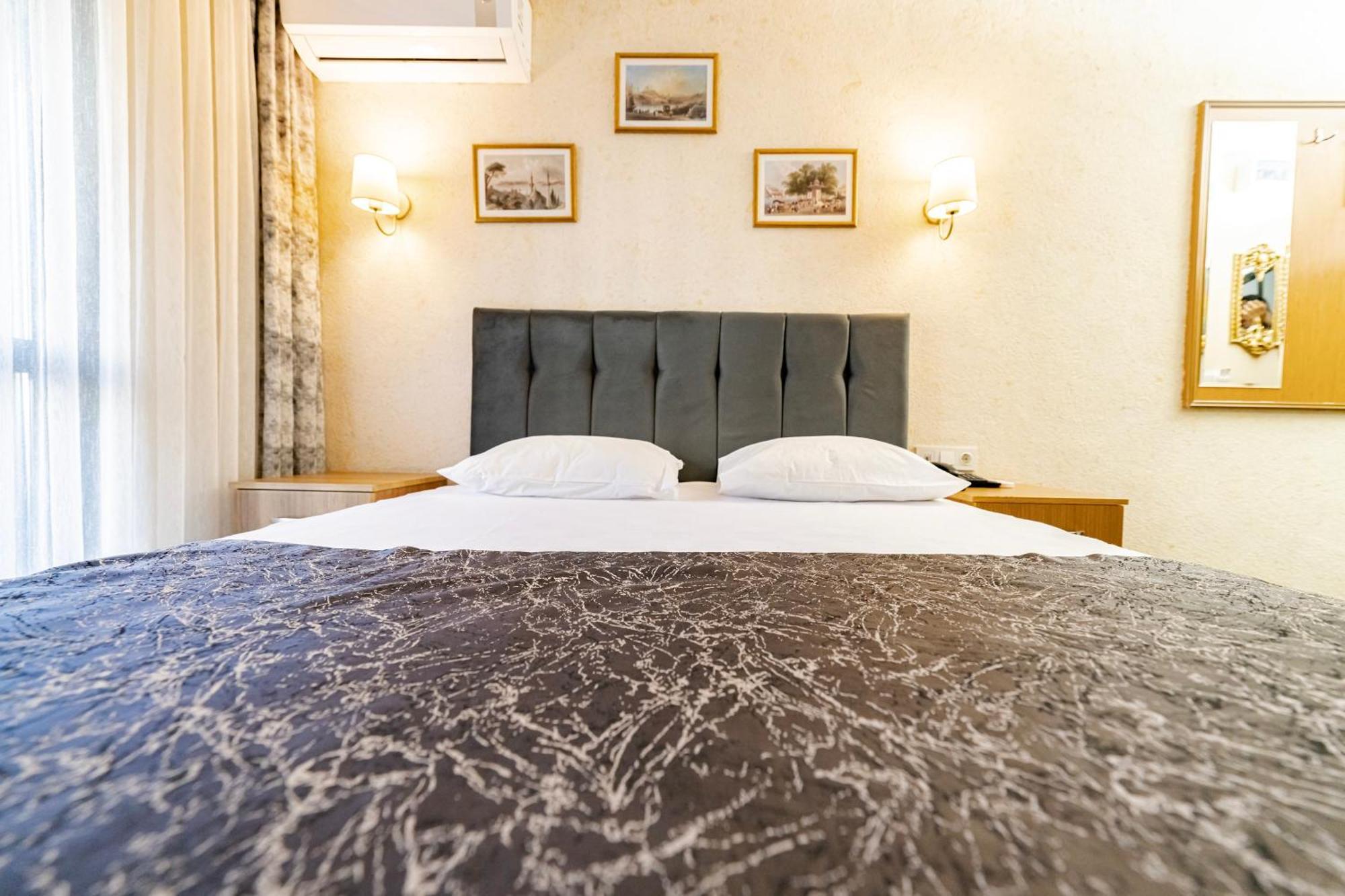 Hamit Hotel Kizilay Ankara Exteriör bild