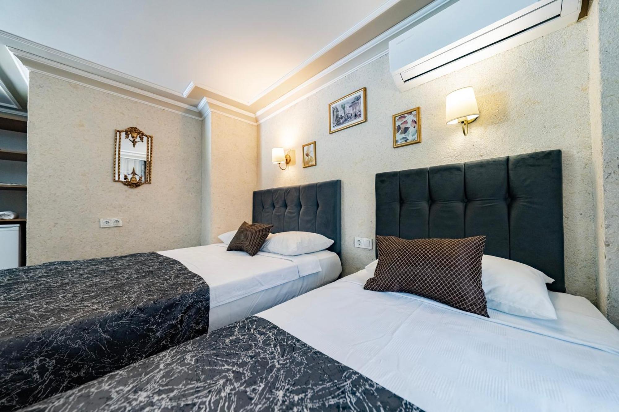 Hamit Hotel Kizilay Ankara Exteriör bild